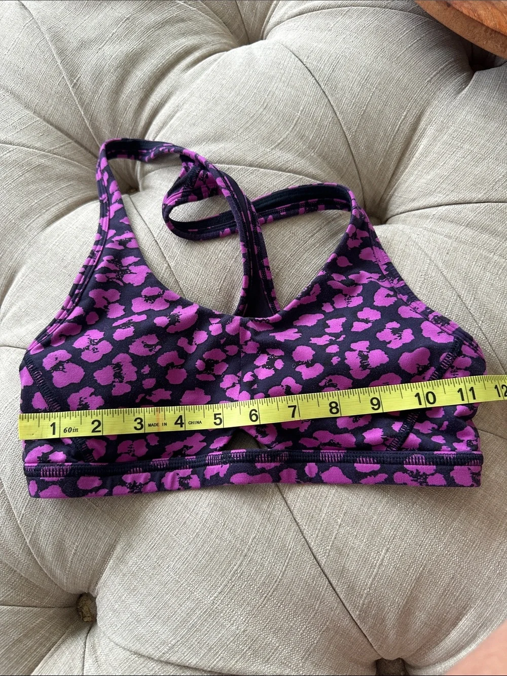 lululemon athletica racerback sports